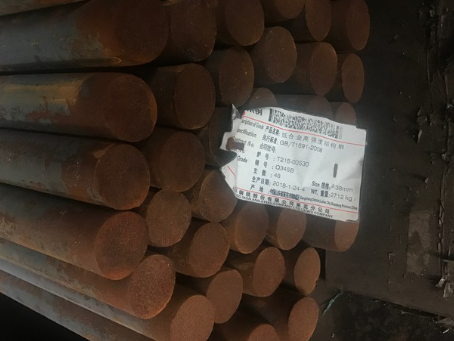 长洲18Cr2Ni4WA合金结构钢