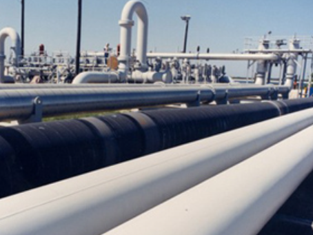 长洲石油输送案例