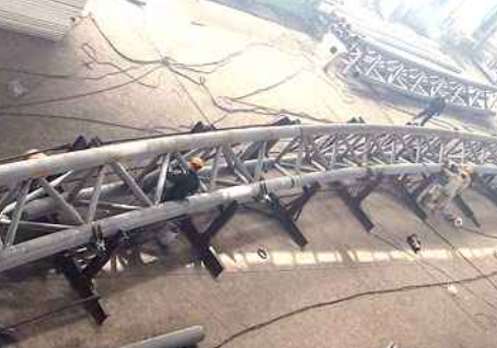 长洲多功能体育馆案例